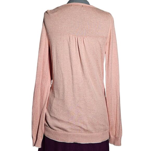 Banana Republic Cotton Blend Lightweight Sweater Size Small - Picture 2 of 4